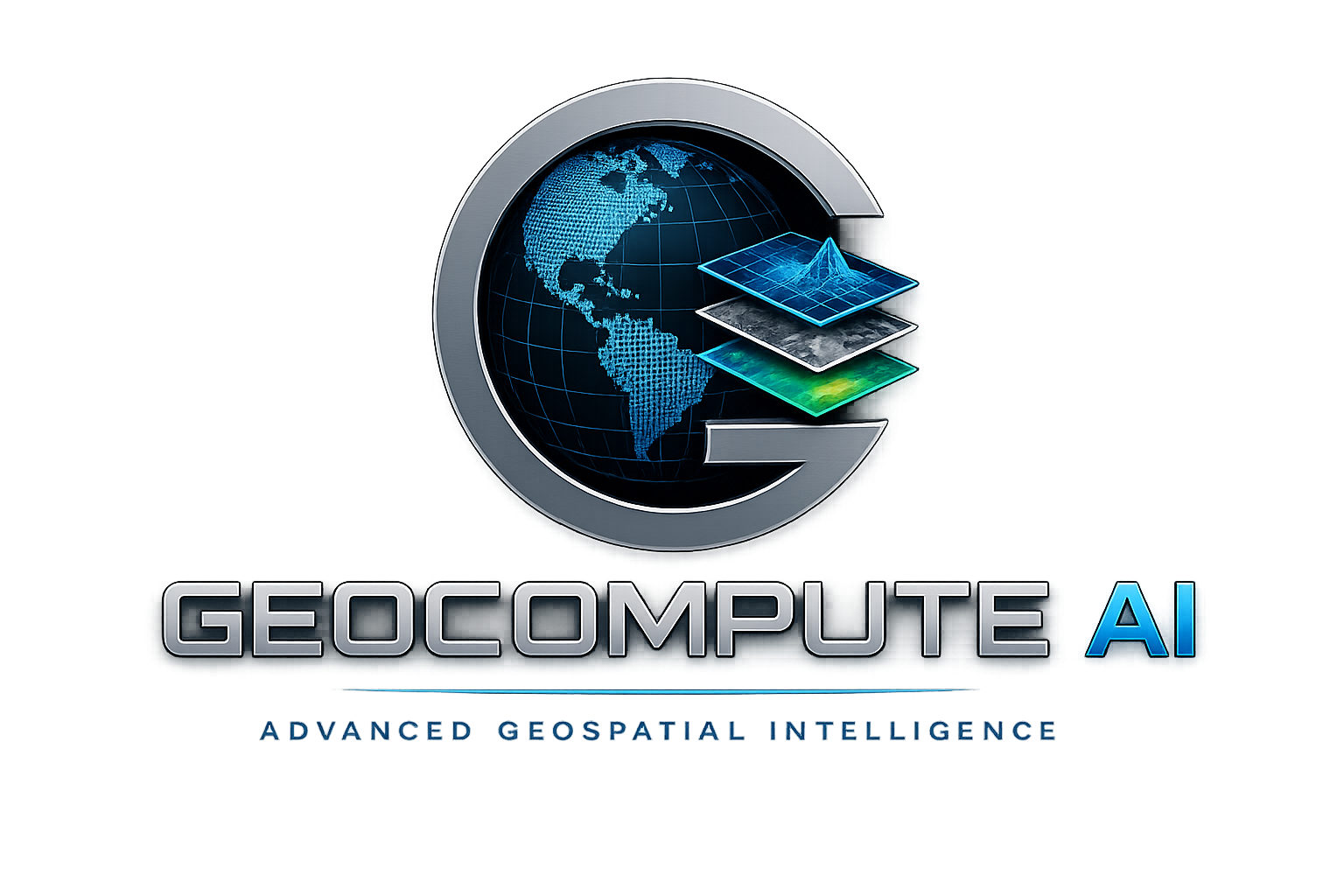 GeoCompute AI Logo
